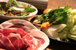 西宮のぼたん鍋